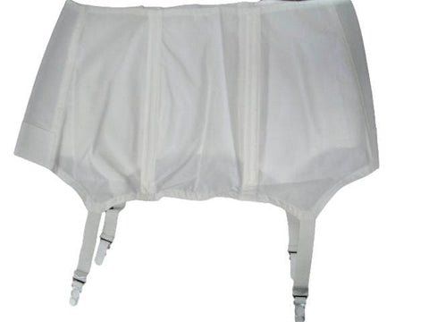 Porte-jarretelles à crochet latéral (Collection vintage Forgotten Women) | Modèle 2015-1