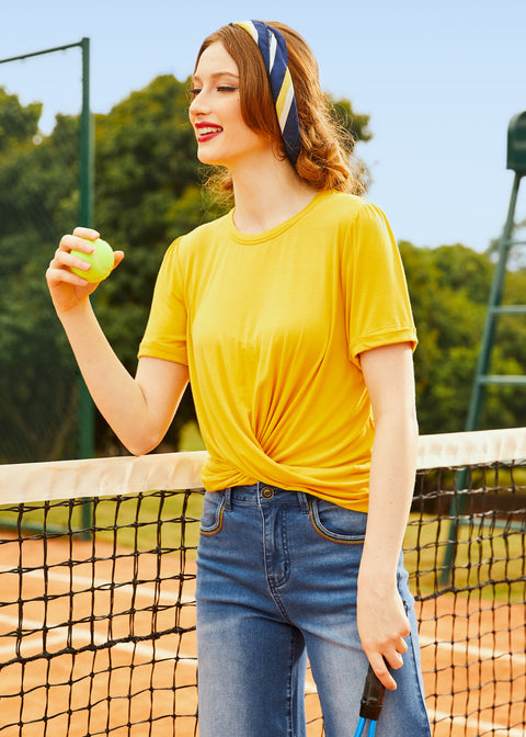 Haut en maille A Twist Of Fun (Vente finale)-1