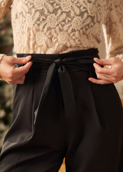 Pantalon large Cider, Spice&Everything Nice-1