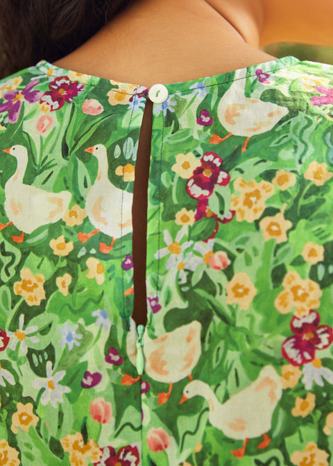 Robe de cueillette de fleurs sauvages-4