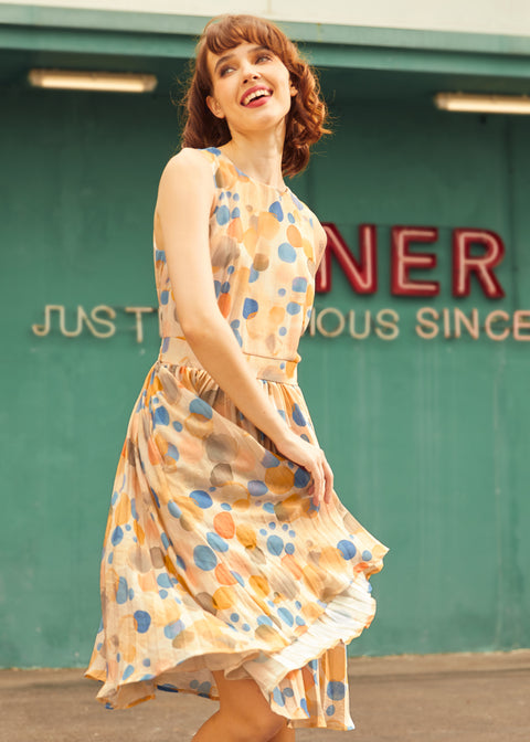 La robe Soda Pop Stroll-2