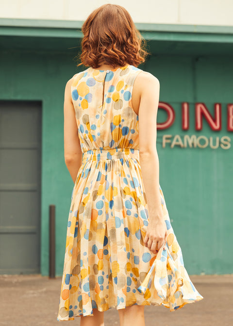 La robe Soda Pop Stroll-4