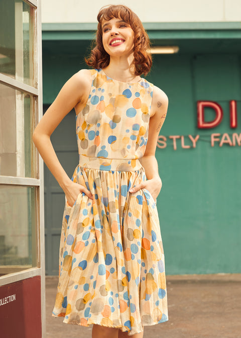 La robe Soda Pop Stroll-6