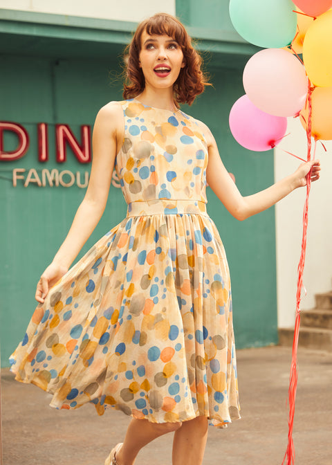 La robe Soda Pop Stroll-7