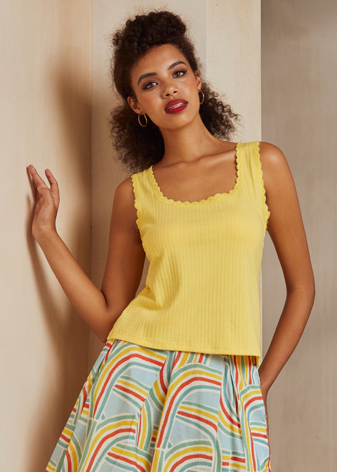 Le char de l'école de charme-2