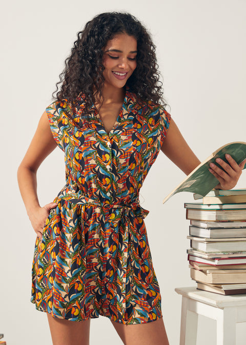 Lisez-le et Steep Romper-4