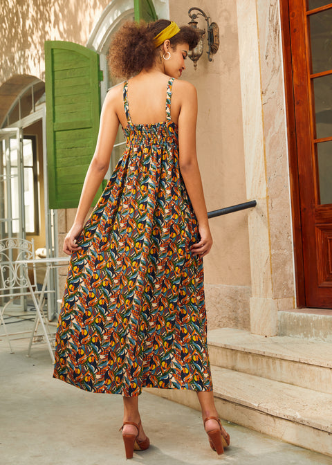 Robe longue Starlight&Straps-2