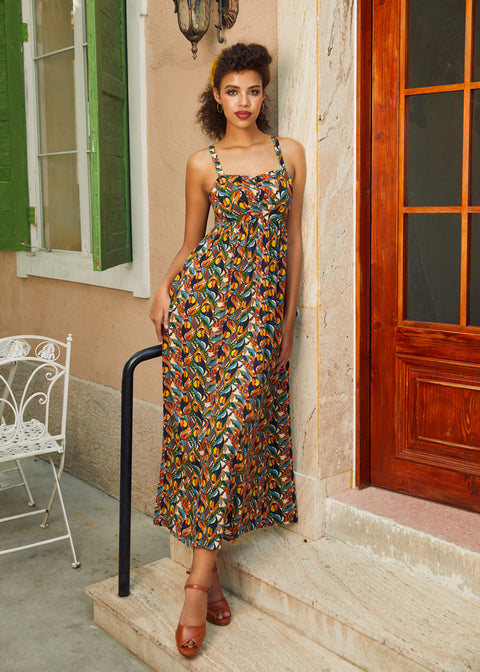 Robe longue Starlight&Straps-3