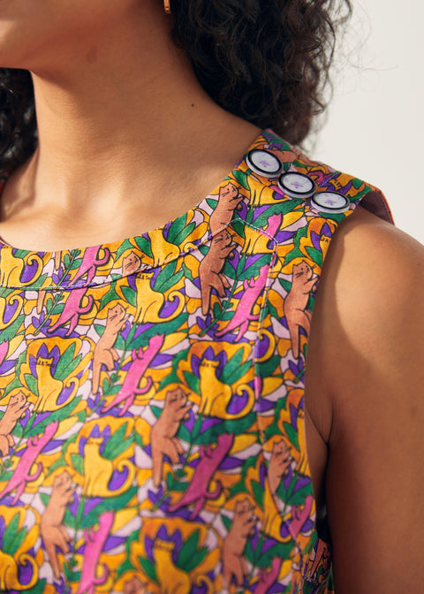 La robe droite classique Keep It-1