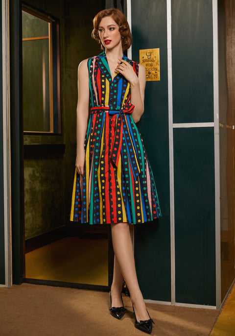 La robe Carousel Cutie-2