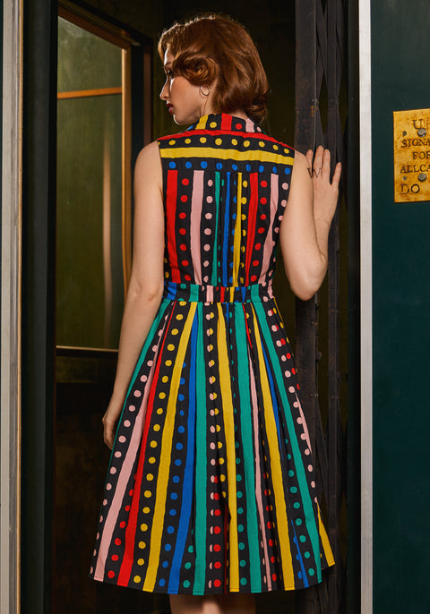 La robe Carousel Cutie-3