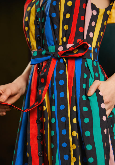 La robe Carousel Cutie-1