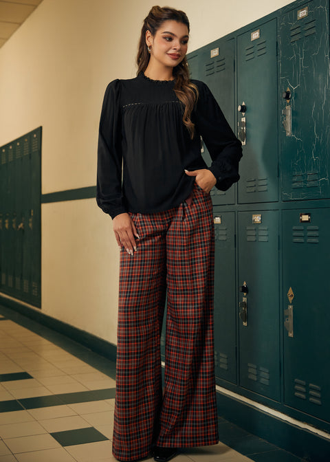 Blouse sur grand écran-2