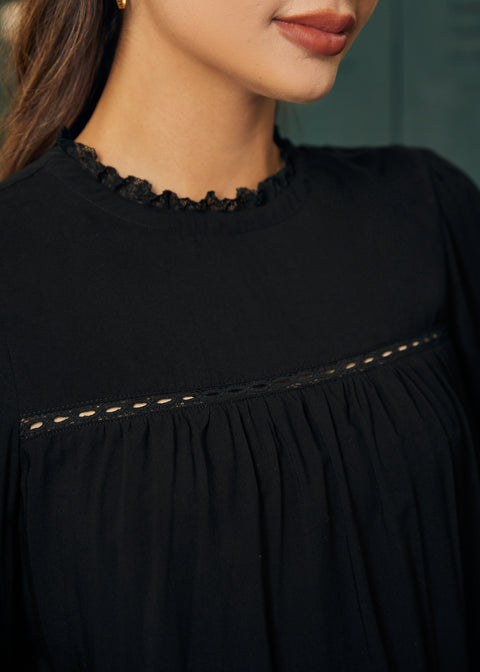Blouse sur grand écran-6
