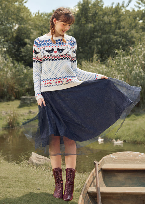 Pull raglan Golden Days-3