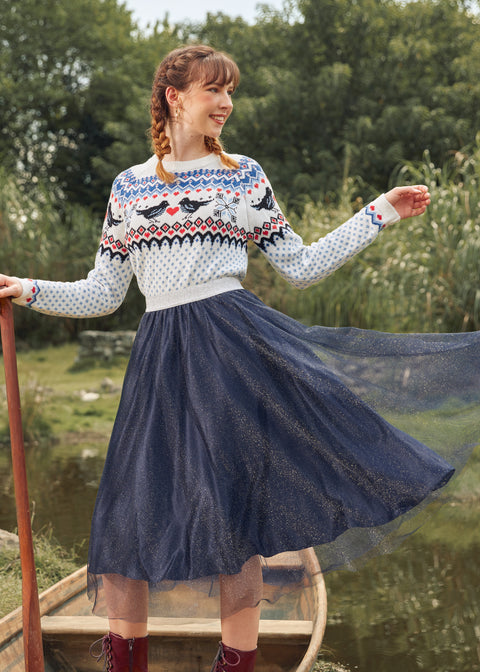 Pull raglan Golden Days-5