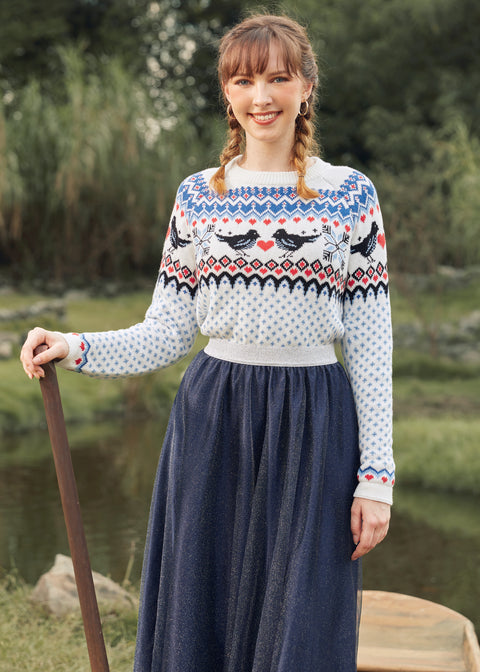 Pull raglan Golden Days-7