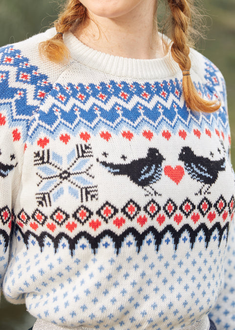 Pull raglan Golden Days-1