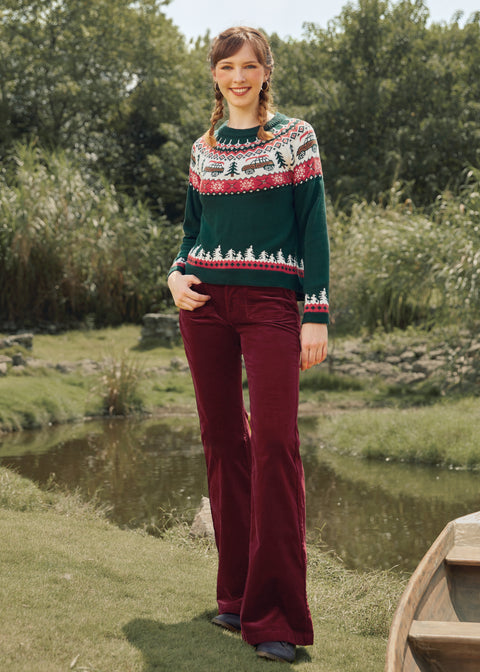 Pull raglan Golden Days-5