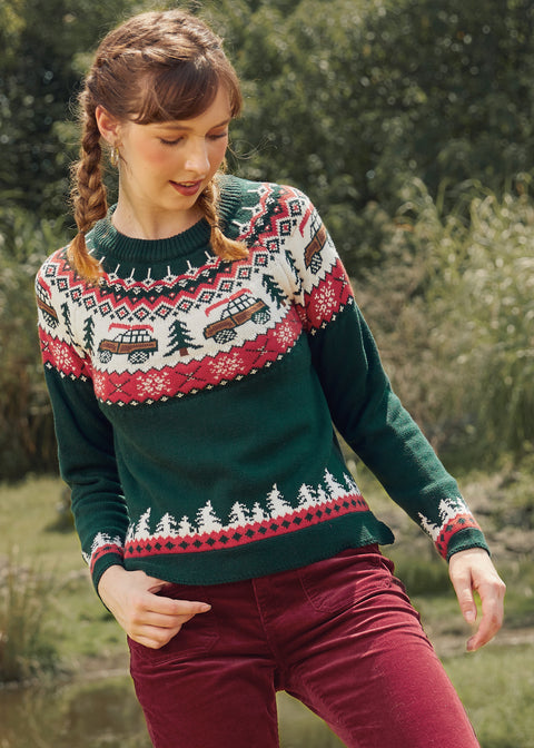 Pull raglan Golden Days-4