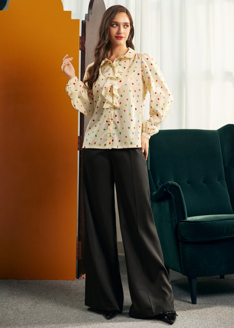 Blouse Sweet Impressions-2