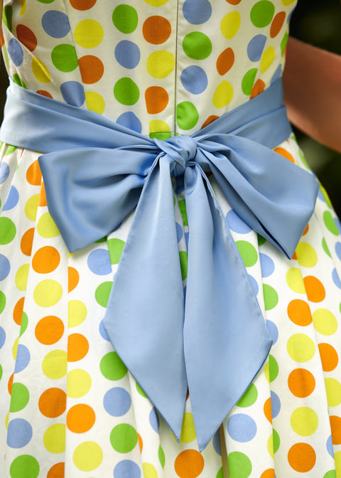 Robe évasée Confetti Daydream-1