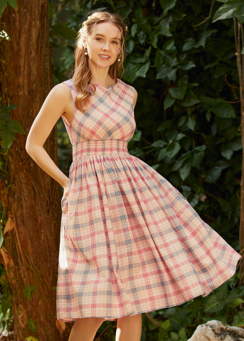 La robe « Just Passing Through Time »-6