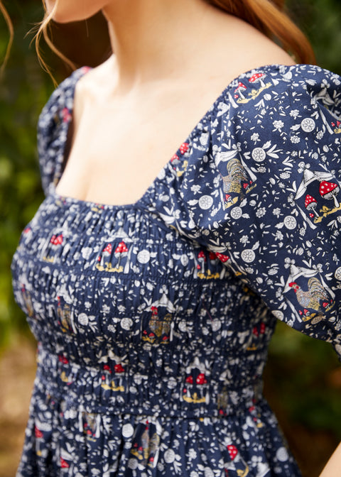 La robe rêverie matinale-4