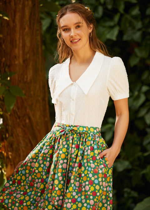 Blouse Petal Picnic-6