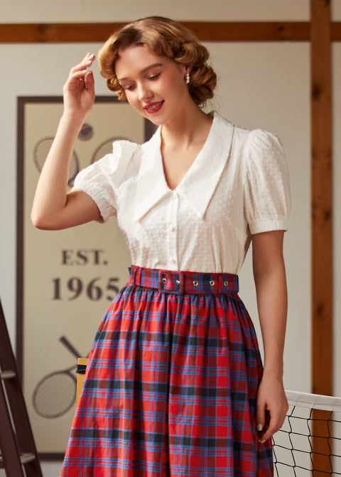 Blouse Petal Picnic-4