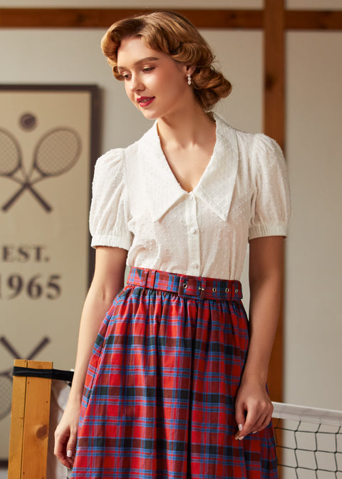 Blouse Petal Picnic-5