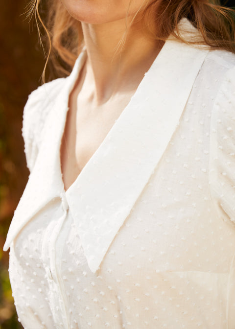 Blouse Petal Picnic-1