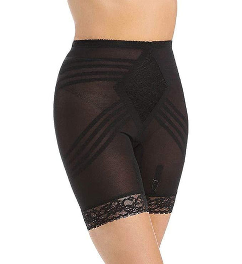 Gaine amincissante en tissu Power Mesh, taille et cuisses | Maintien ferme à extra ferme | Modèle 679-2