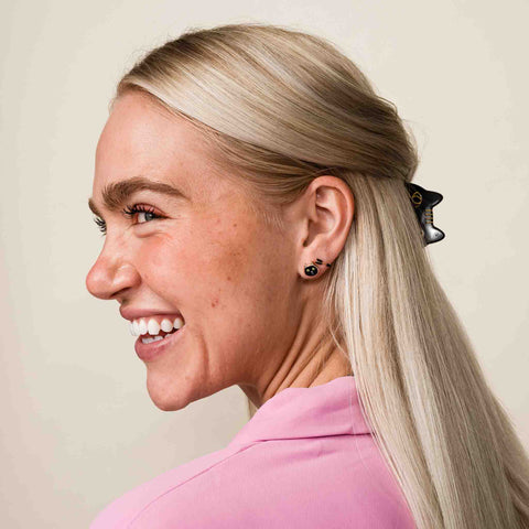 Boucles d'oreilles chat-2