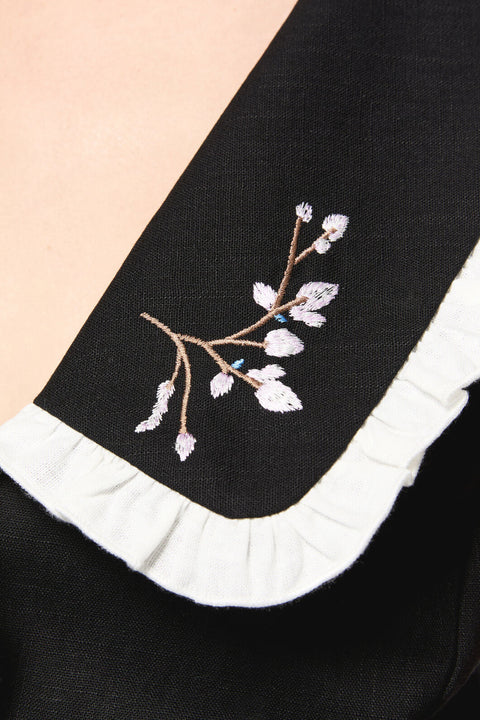 Robe à volants Catkins-7