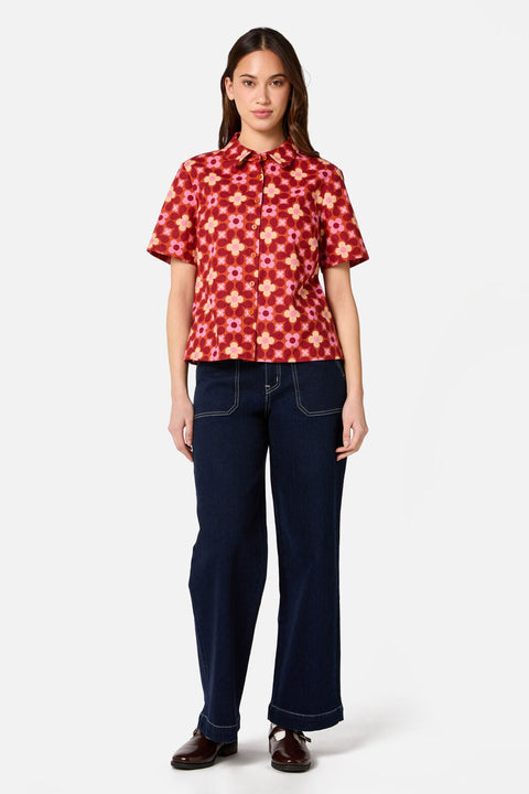 Chemise Ginny années 60-3