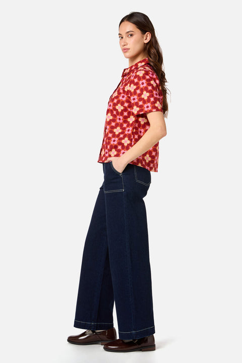 Chemise Ginny années 60-4