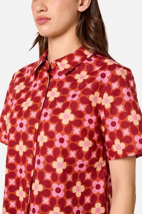 Chemise Ginny années 60-1