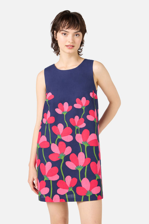 Robe Lulu Flower Shift-1