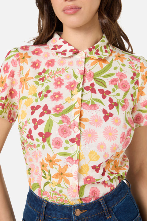 Blouse Liberty Native-1