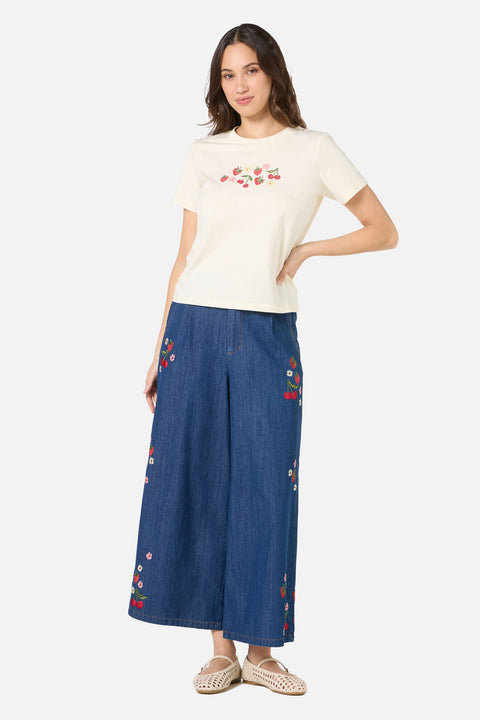 T-shirt Berry Bloom-2