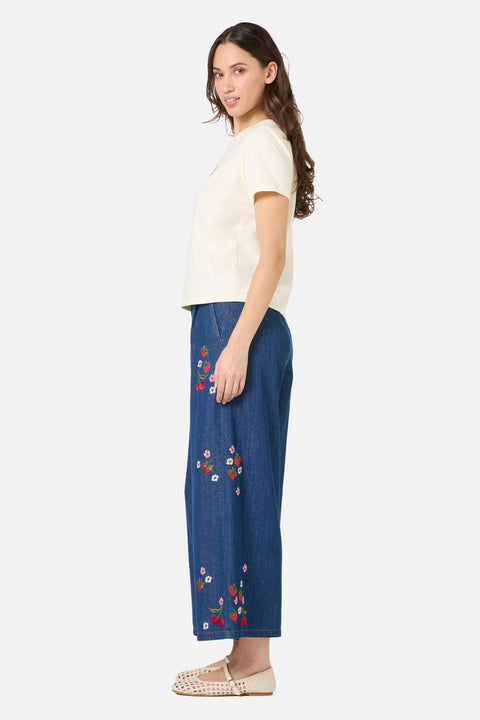 T-shirt Berry Bloom-3