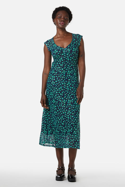 Robe en maille Mille-Fleurs-2