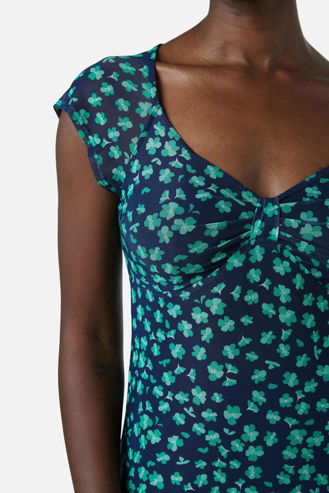 Robe en maille Mille-Fleurs-1