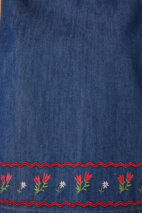 Haut brodé Meadow-1