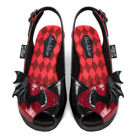 Chocolaticas ? Sandale Scarlet pour femme-2