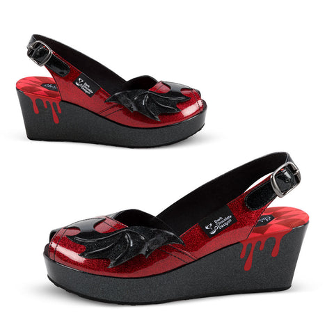 Chocolaticas ? Sandale Scarlet pour femme-3
