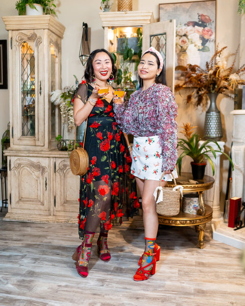 Lot de chaussettes d'été italiennes-4