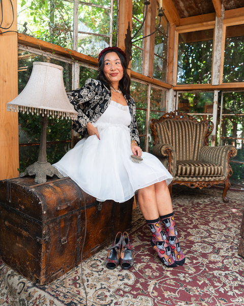 Coffret scintillant Halloween Universal Monsters Trop Mignon pour Effrayer-7