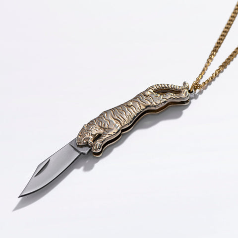 Collier utilitaire Long Tiger-1